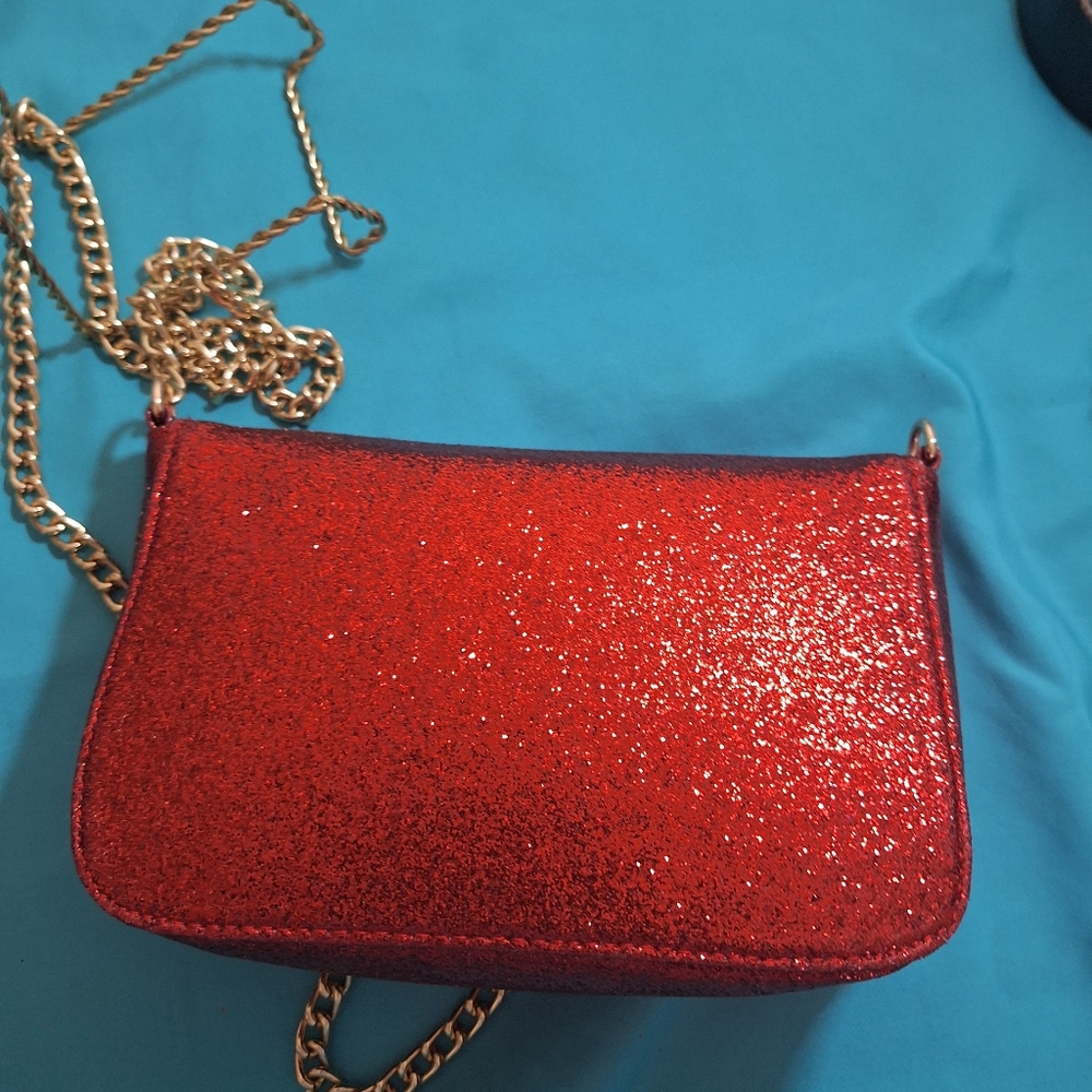 Jimmy Choo perfume small Crossbody